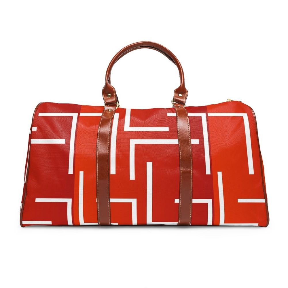 Asaedus travel bag